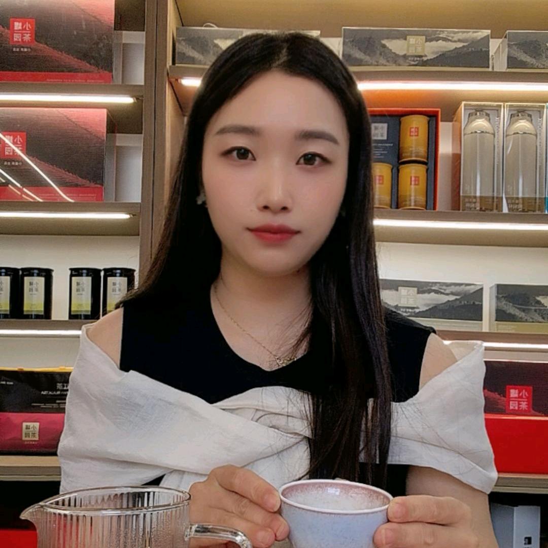 （小罐茶）天泰华府店 晓晓