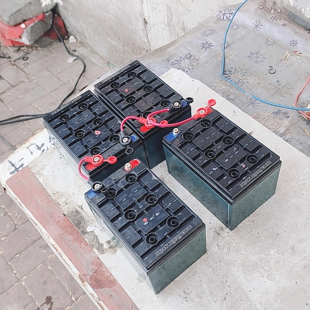 飞腾精修【电池加液】