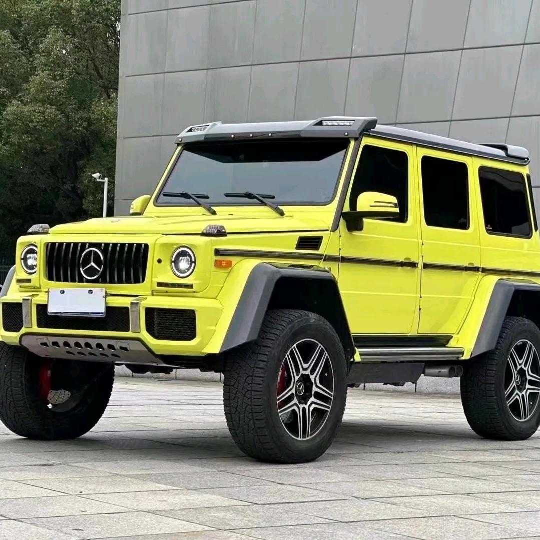 斌子爱玩车