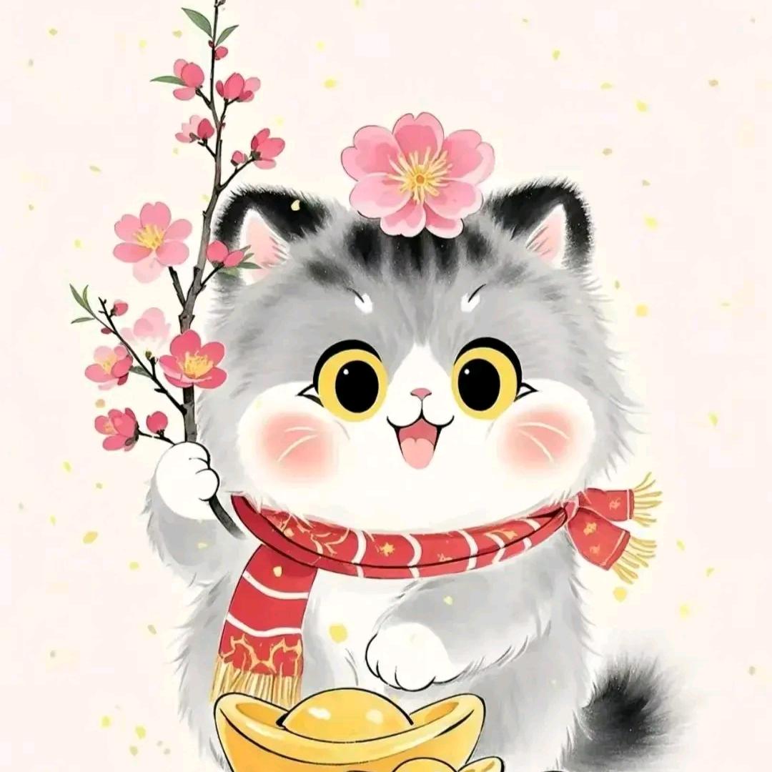 喵喵菇凉爱看书