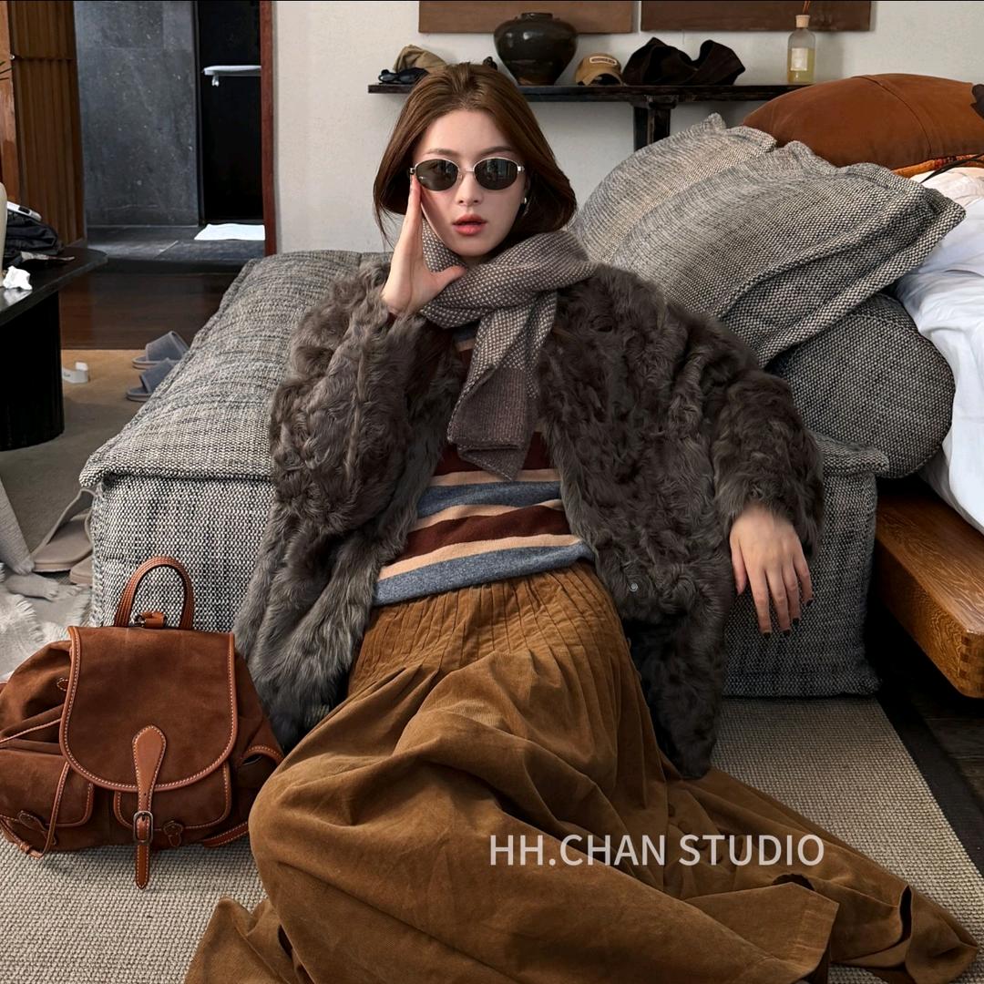 炽火火原创穿搭