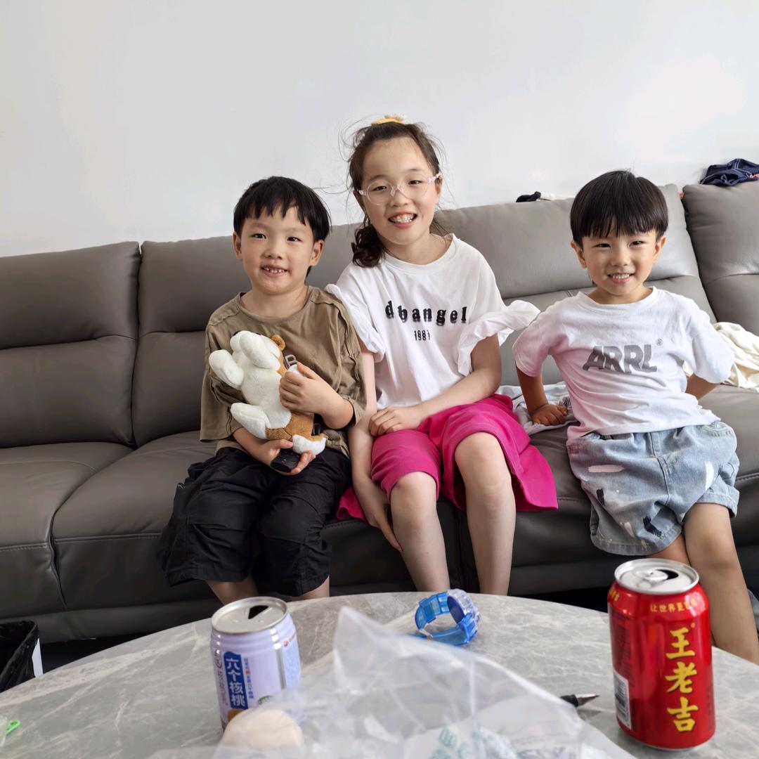 幸福美满