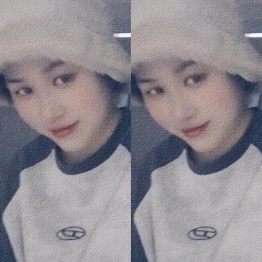 👌地球上两个人👌