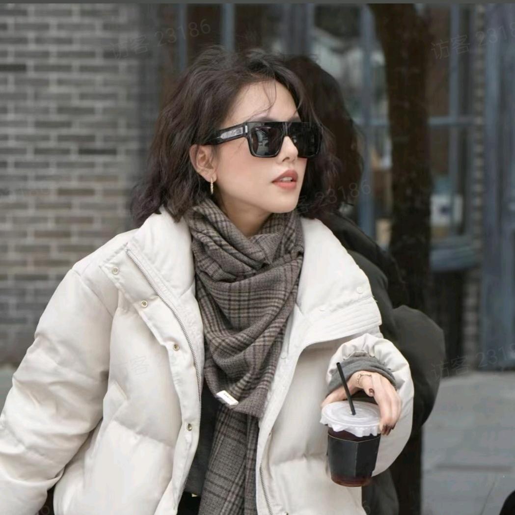 魏老板WDIVA轻奢风穿搭