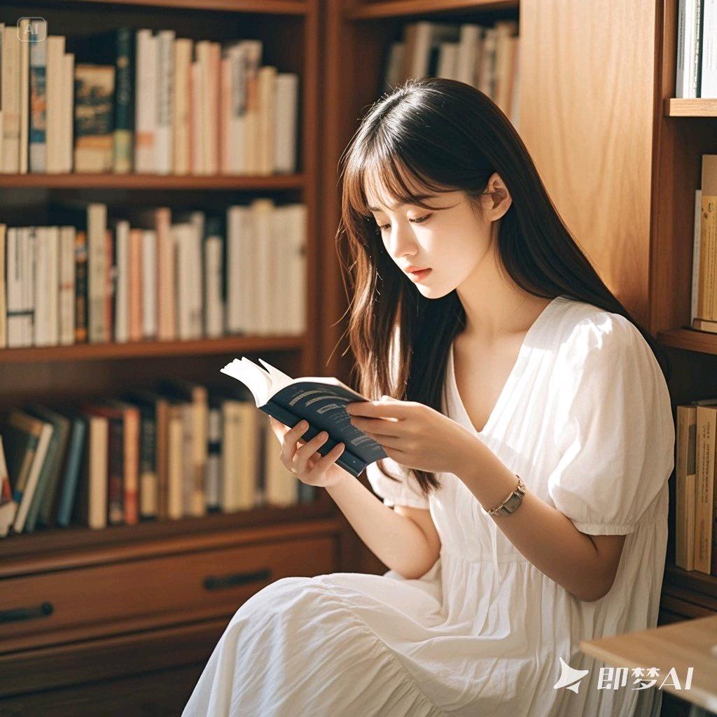 萤栖伴读