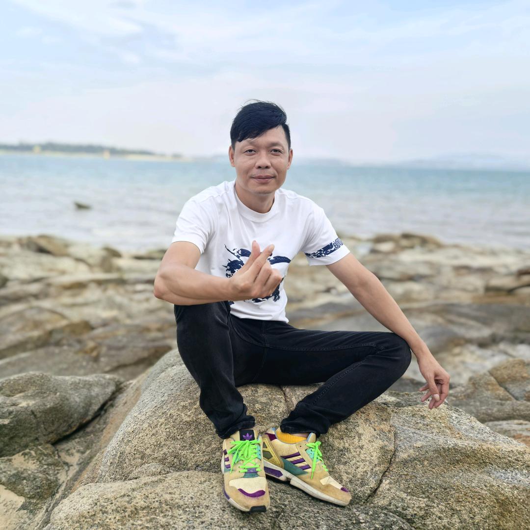 好坏的男人