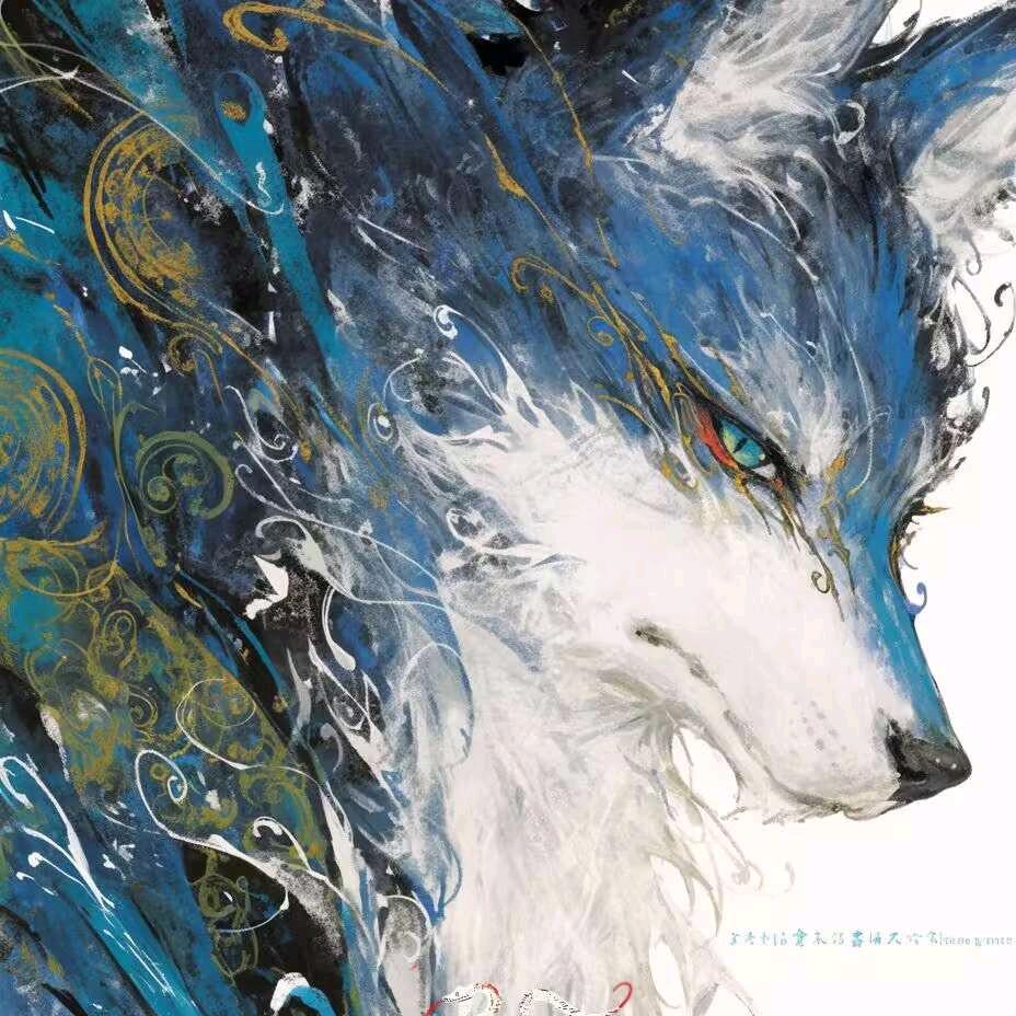 Loki wolf