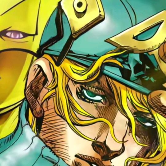 乔鲁诺.乔巴纳(黄金体验)