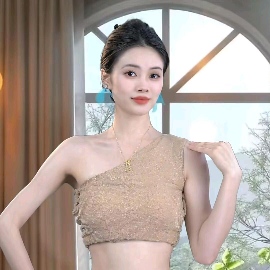 慧慧揉腹塑型