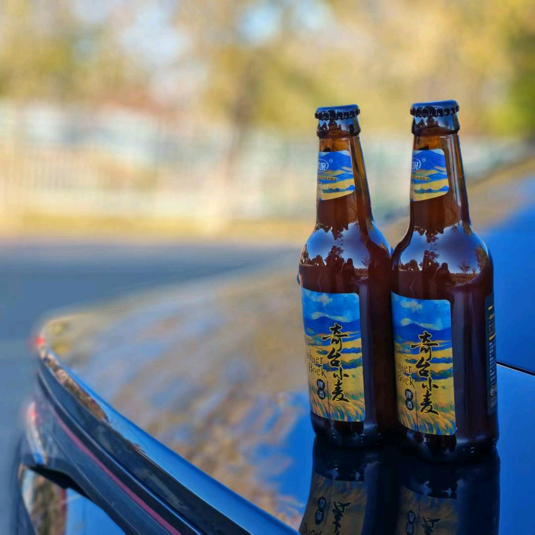 “奇台小麦”啤酒