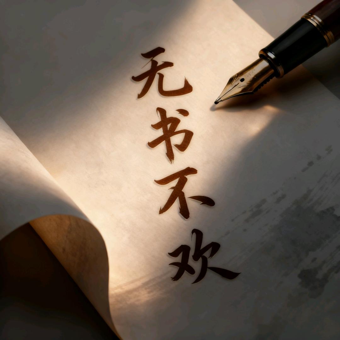 无书不欢