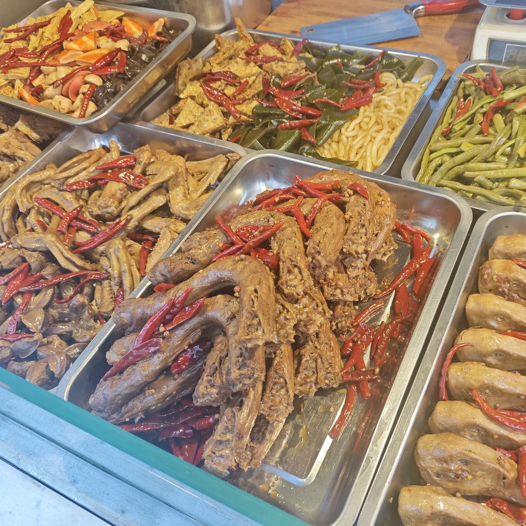 馋小鸭（蔡官店）