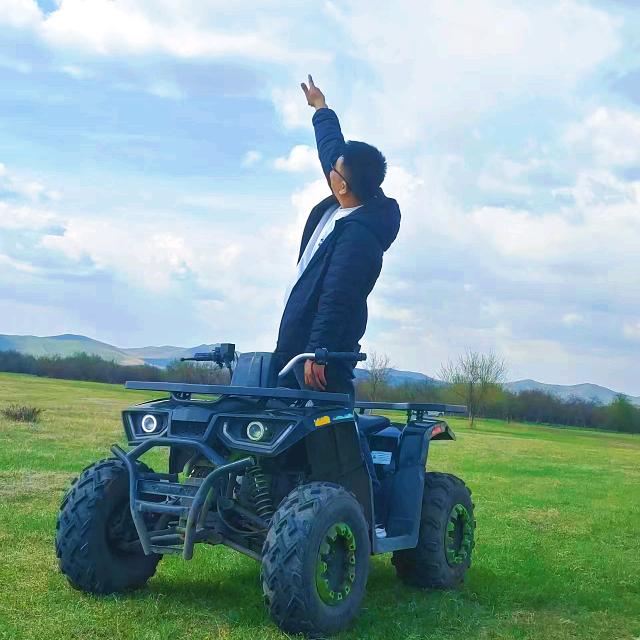 晒却黑（东北领队）只做纯玩 私人订制包车