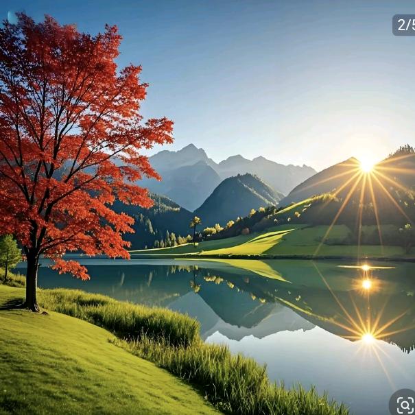 清流染墨