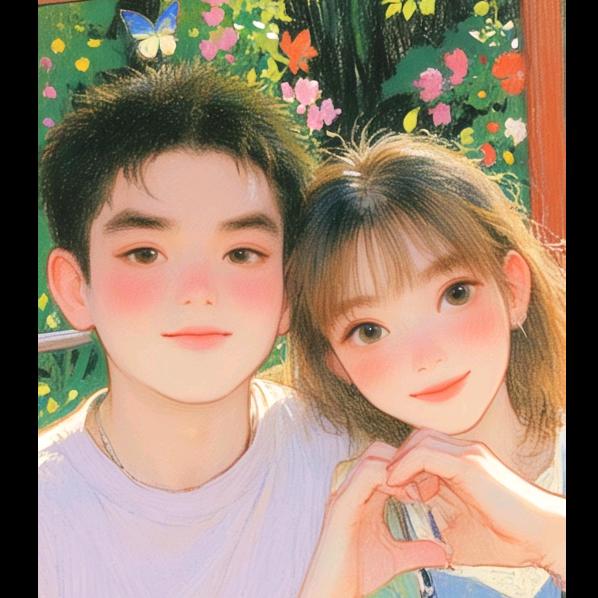 🌈春漫月