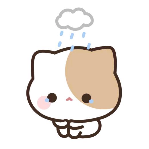 小雨天气