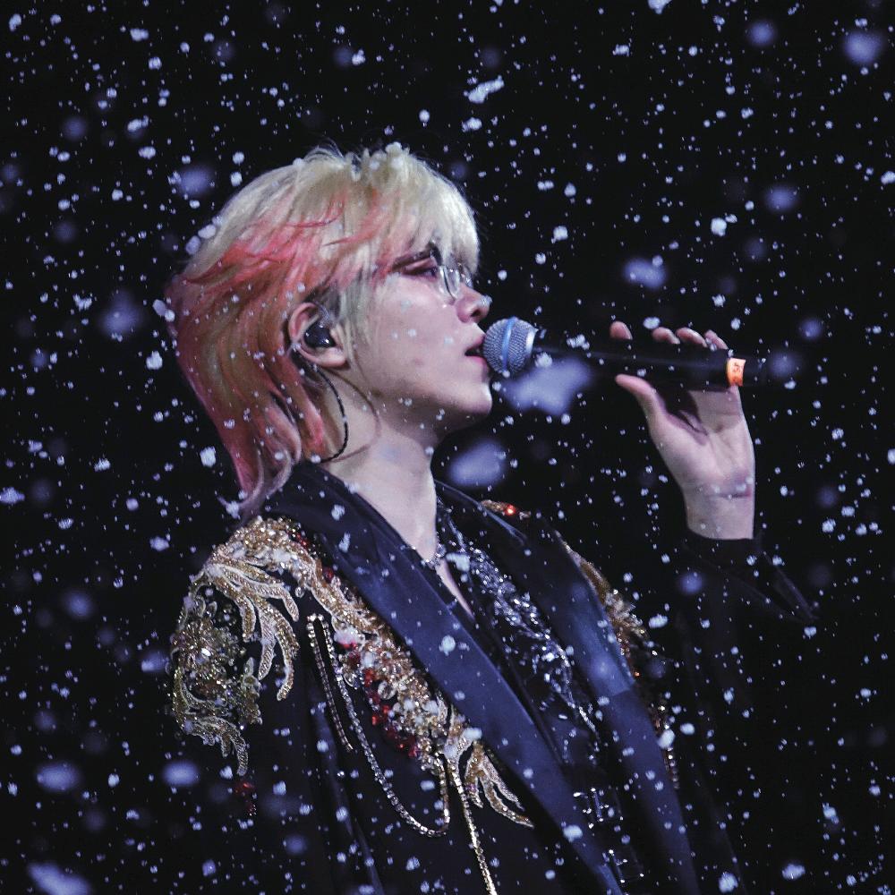 巧克力味的开心（成都见过谷江山）