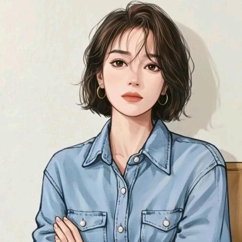 娟娟姝颜