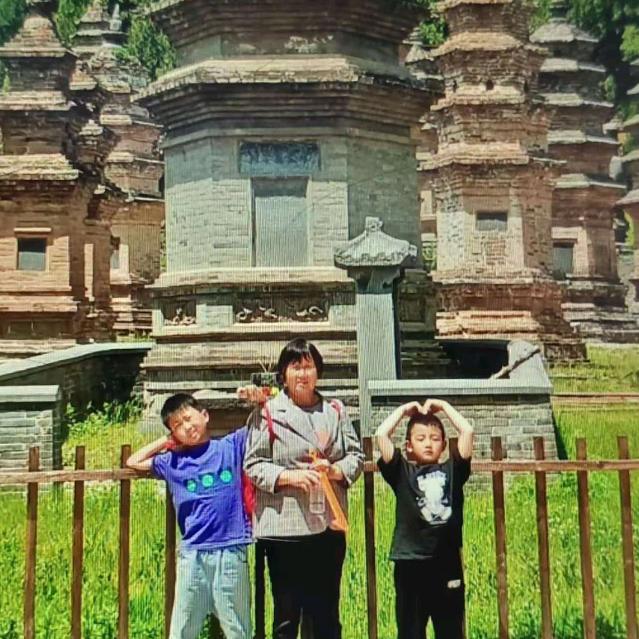 一帆风顺身体安康(李)