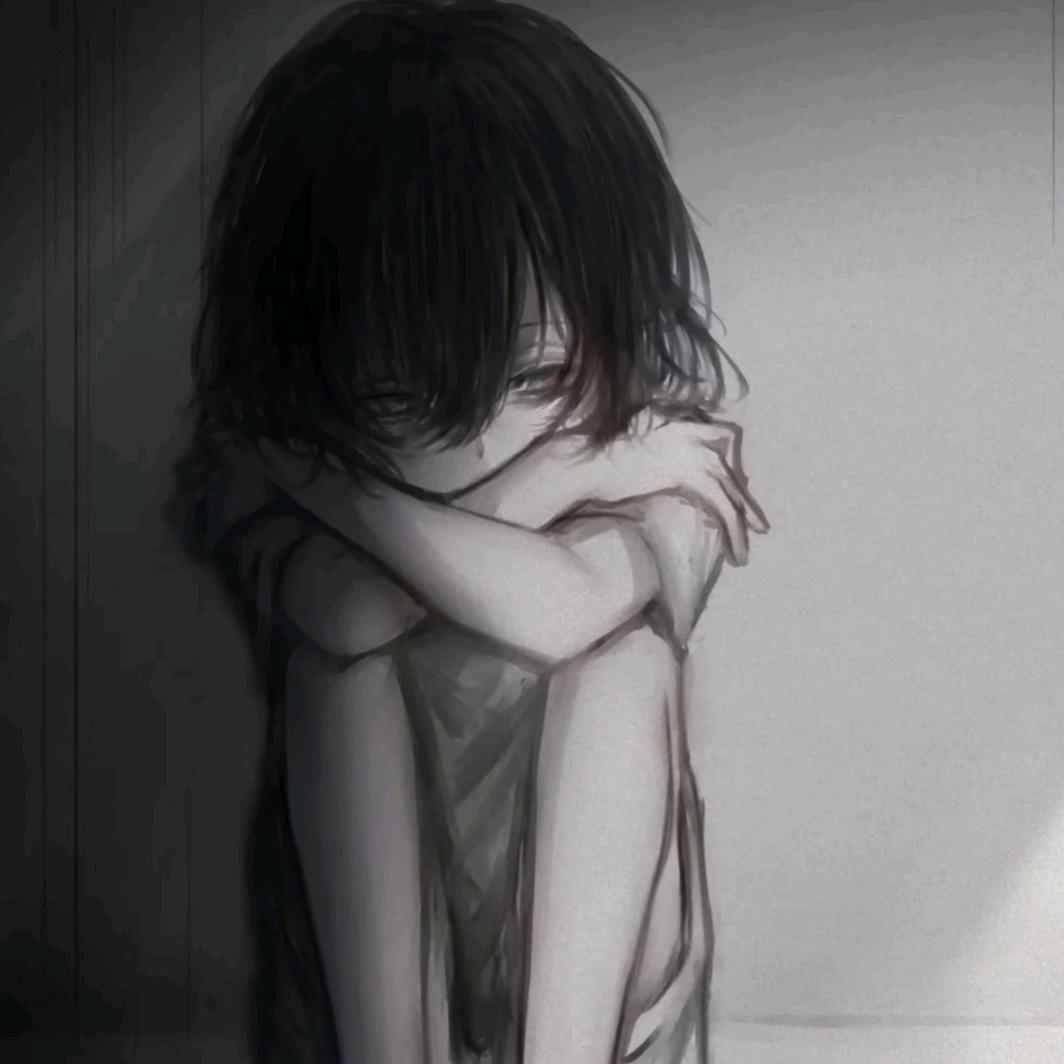 没人宠的发呆