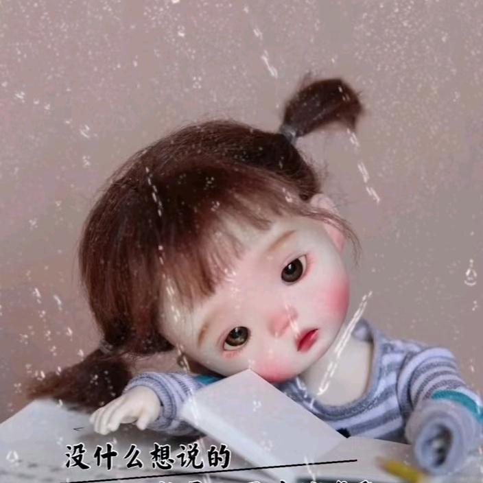 画画的Baby