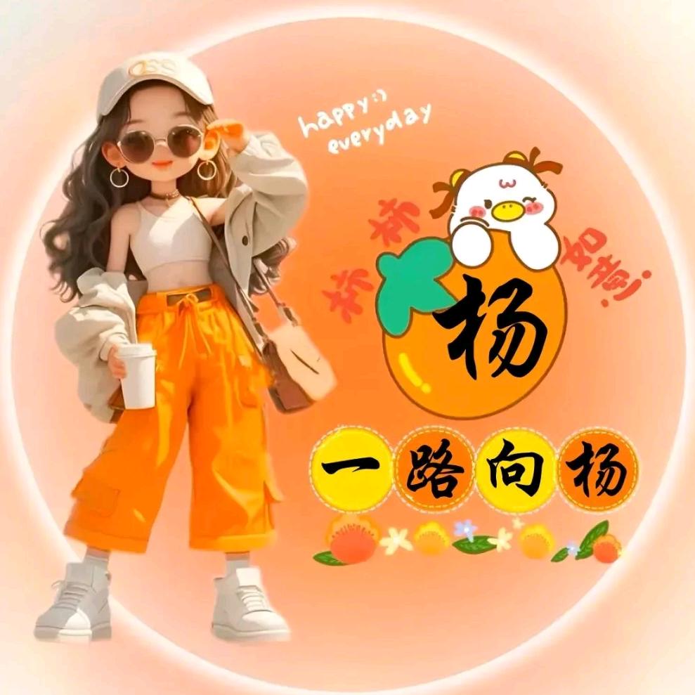 杨杨得亿