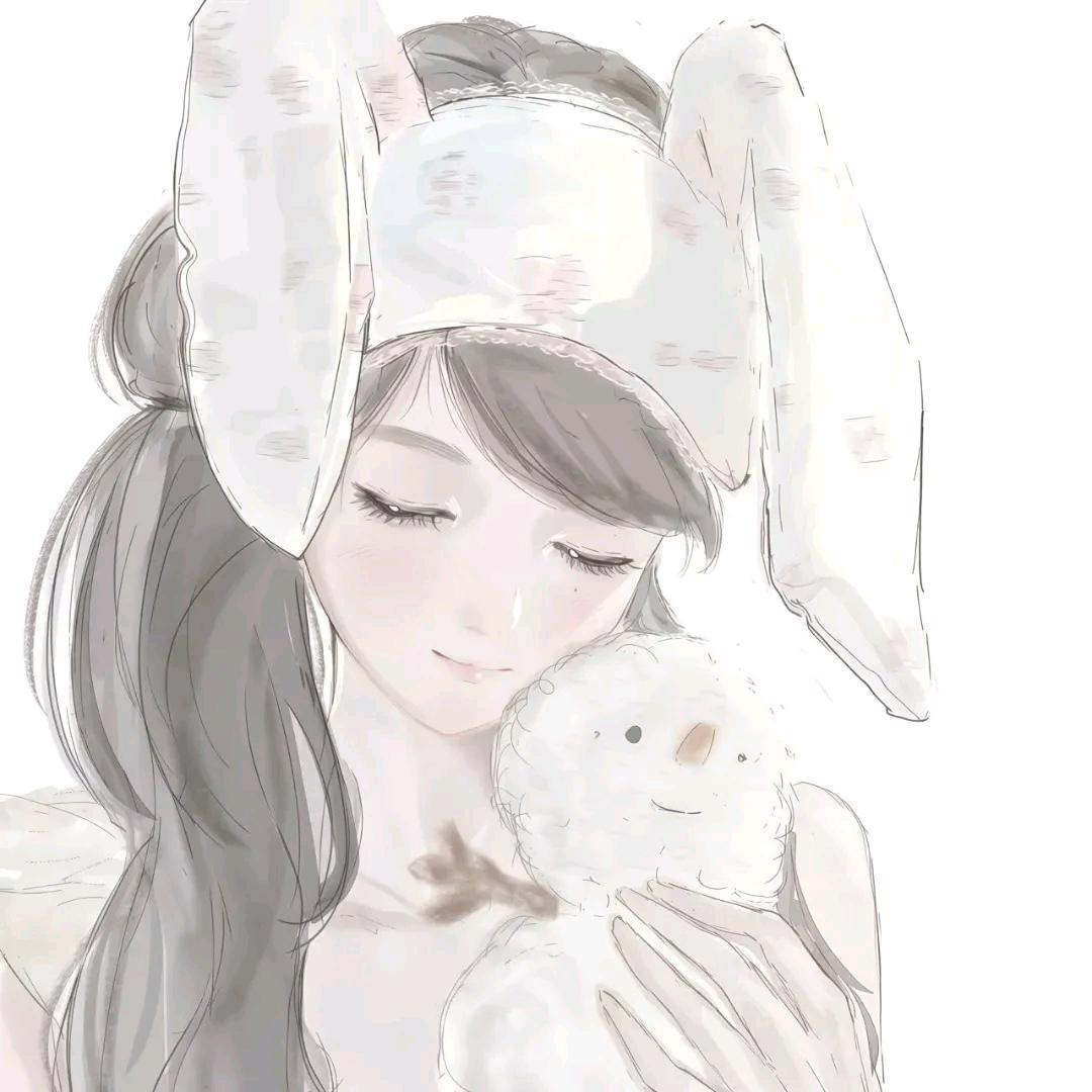 山茶花开在年糕里