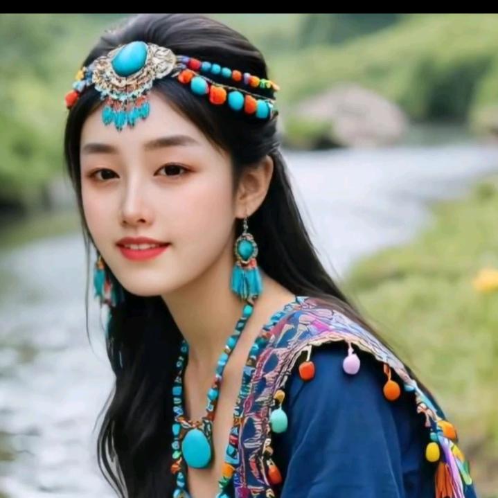 英子