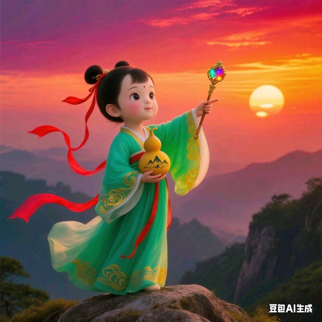 古灵山实景演出导演（曾师兄）