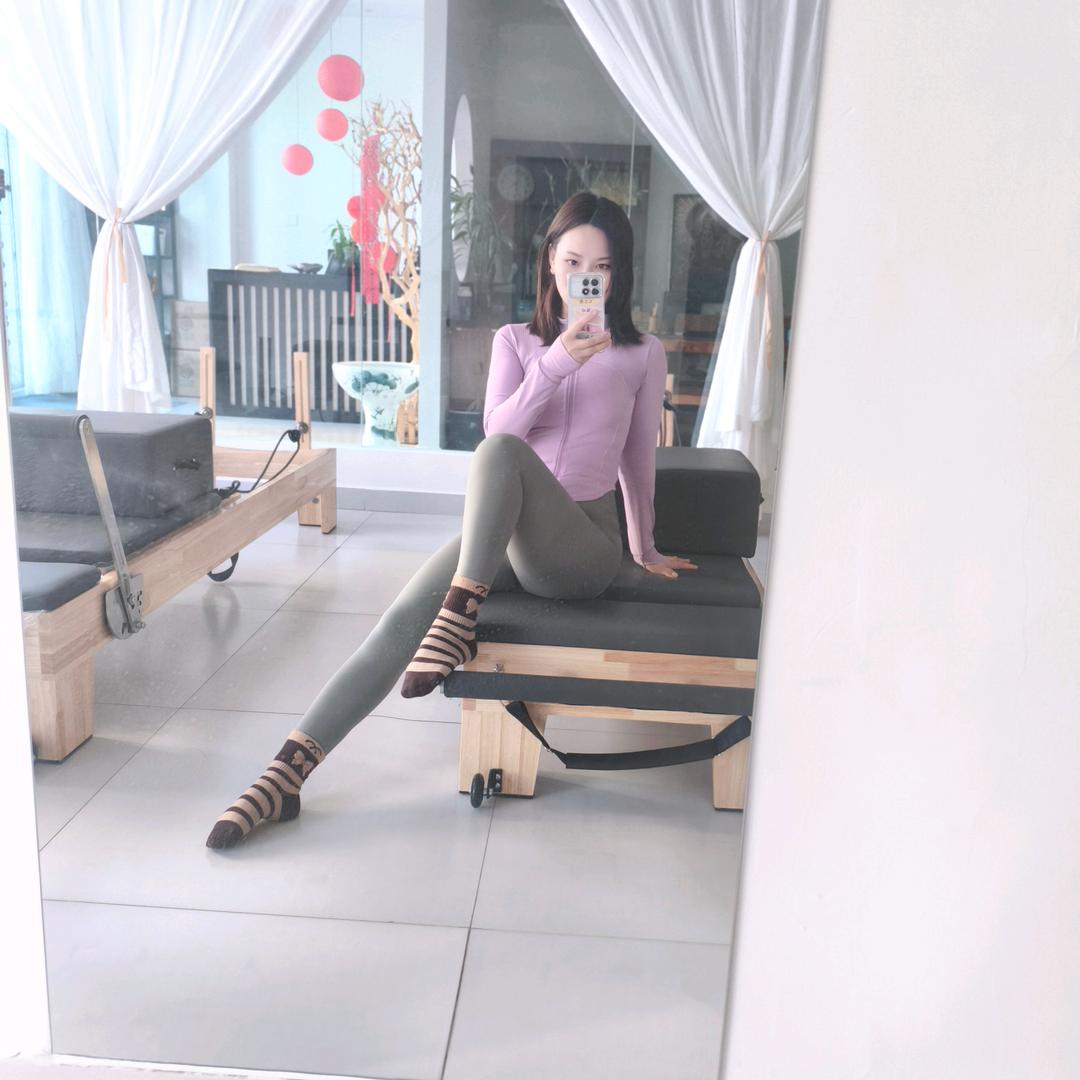 ꦿ 普拉提·瑜伽᭄娟子老师