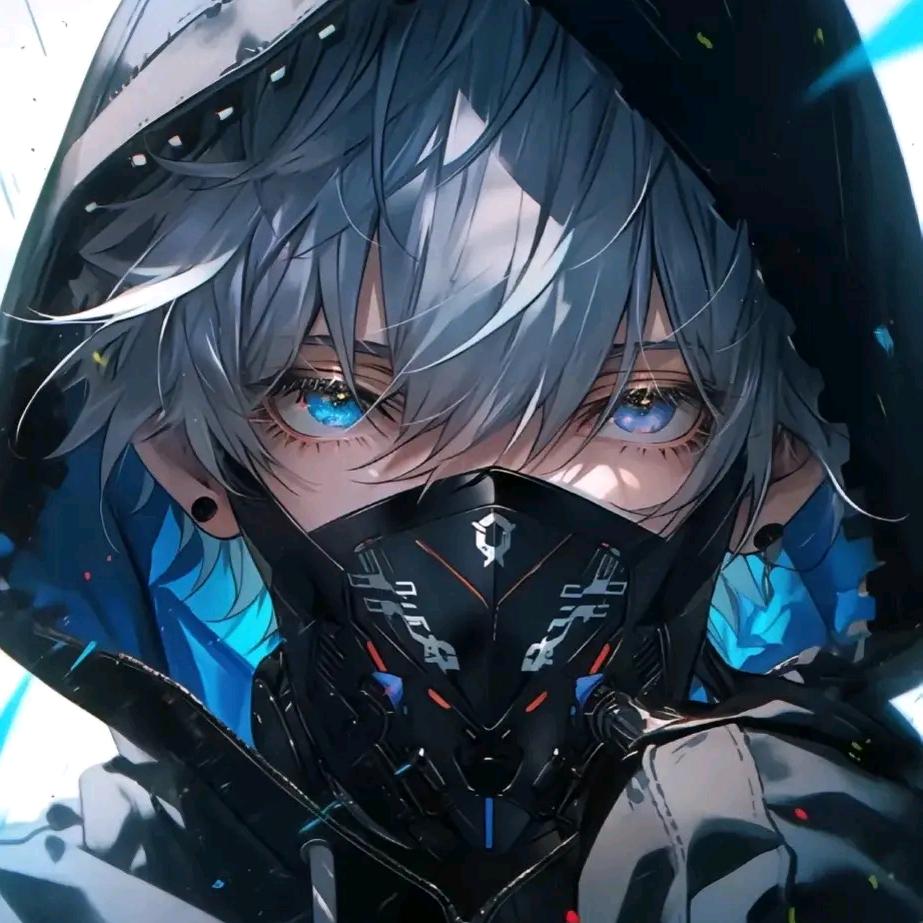 冷月星空