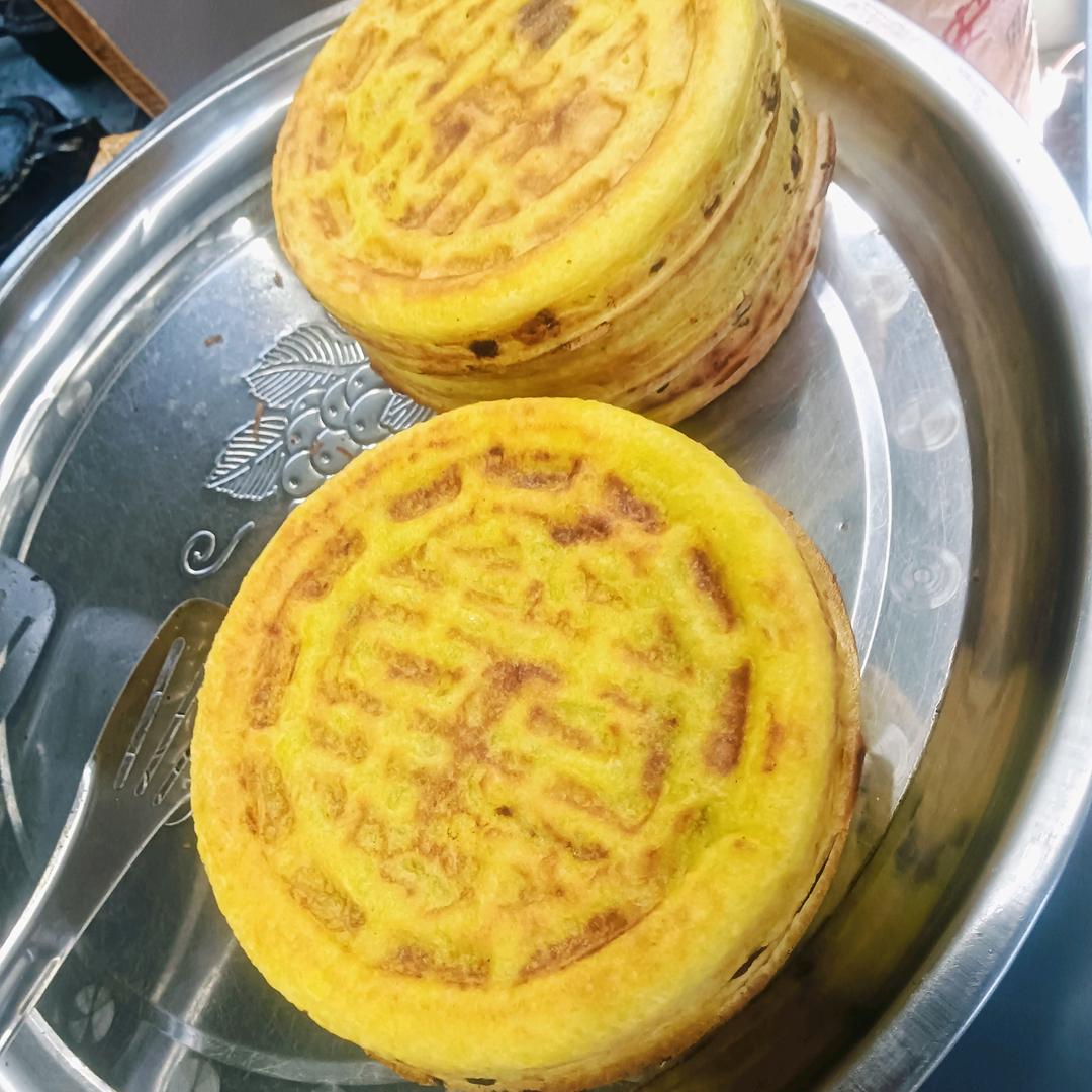 豆沙糕王总