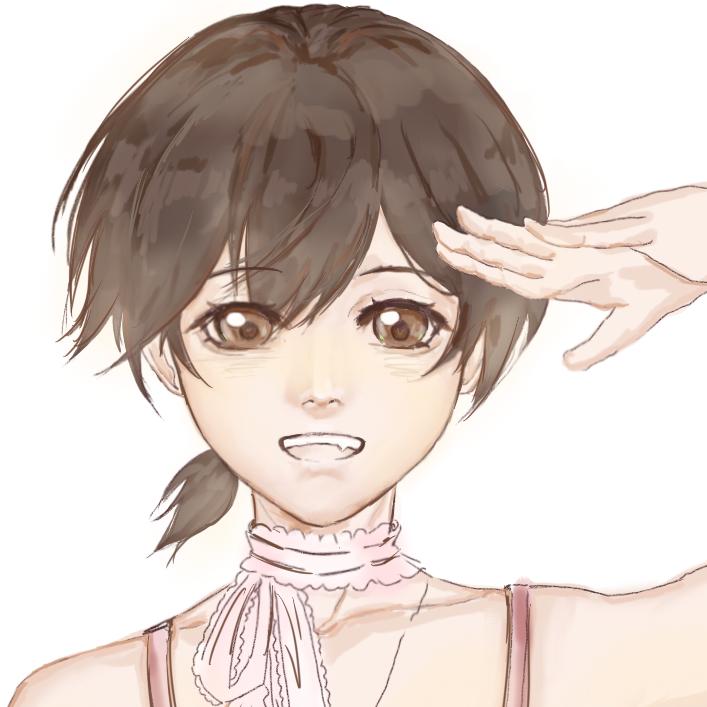 夕暮.