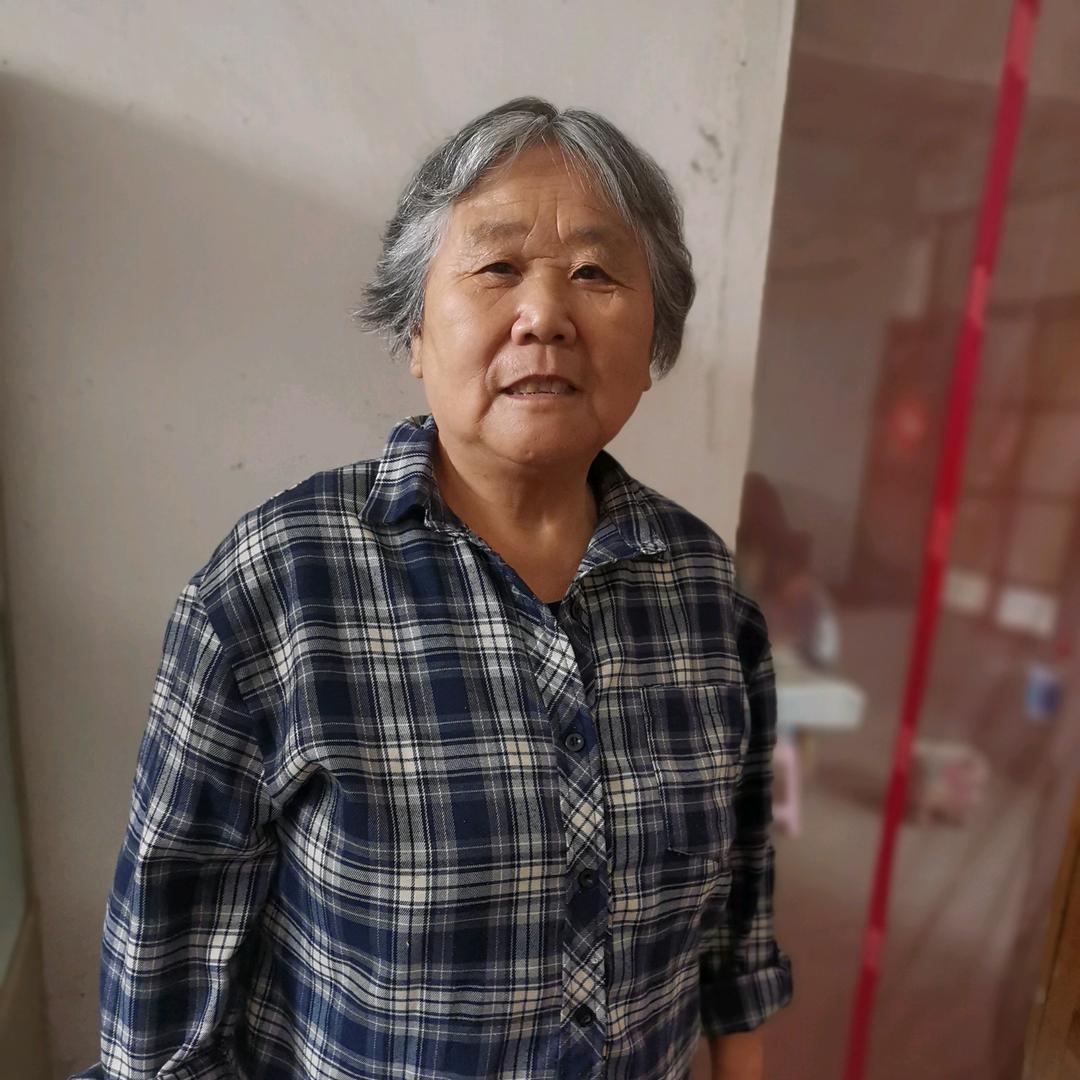 张奶奶