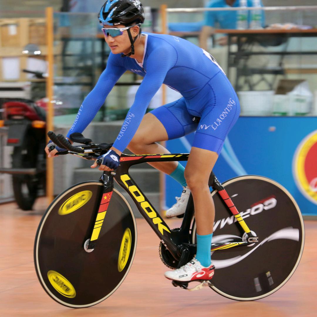 利骑自行车青训队