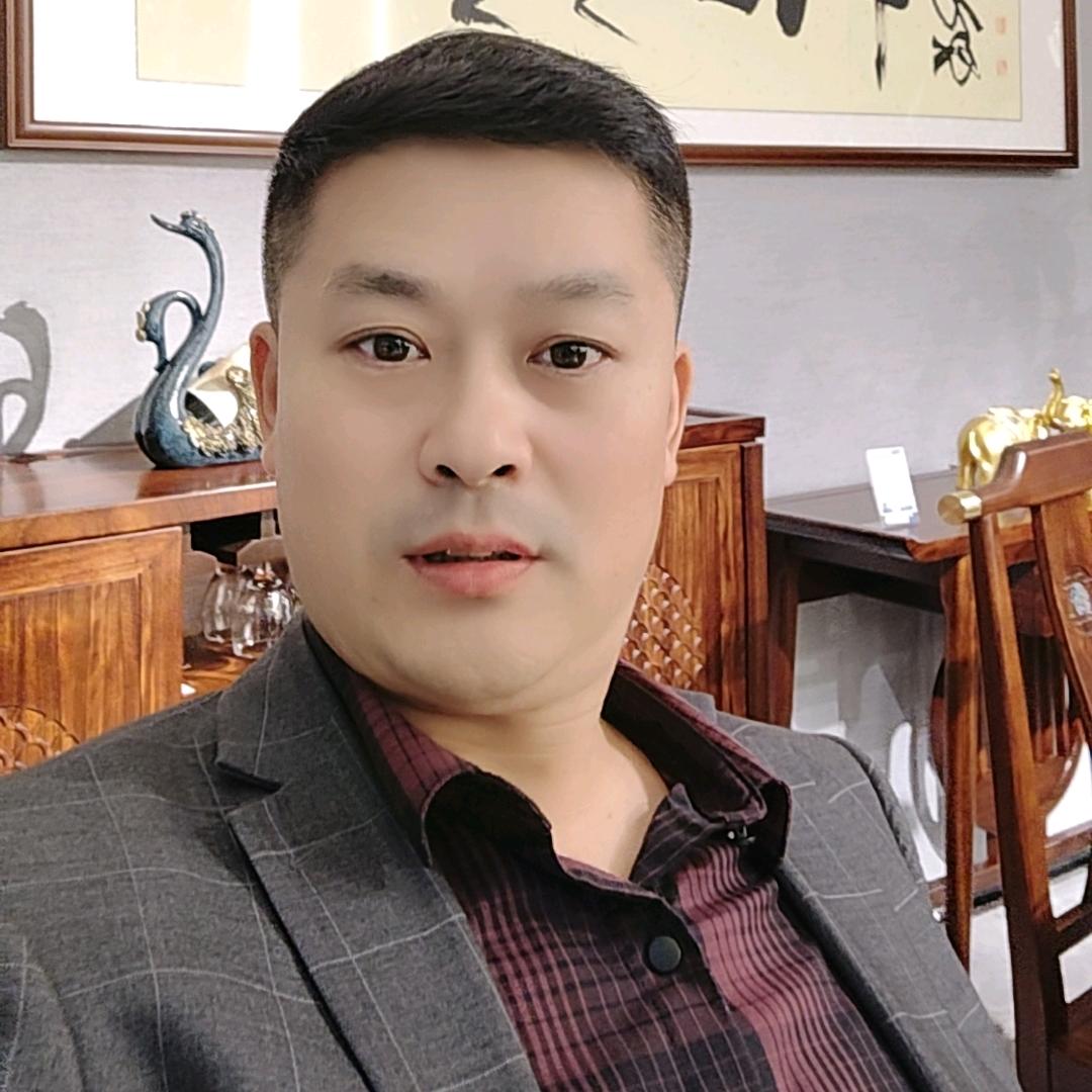 无为【匠军府】新中式实木家具魏代宏