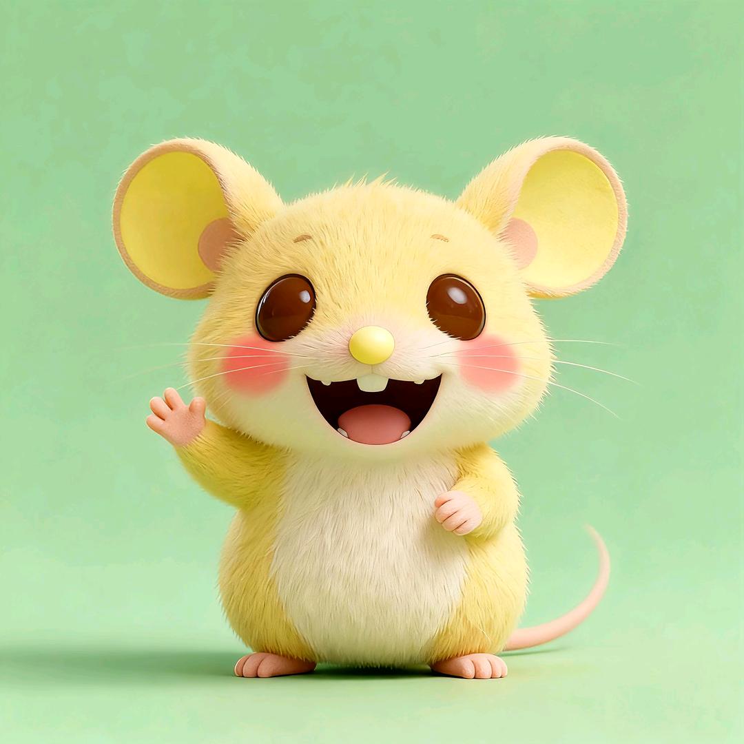 🌈🌈🌈王小鼠