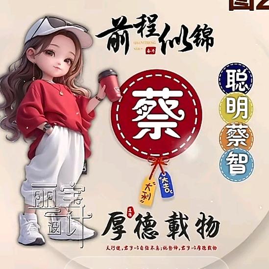 🍀蔡☘️蔡🍁