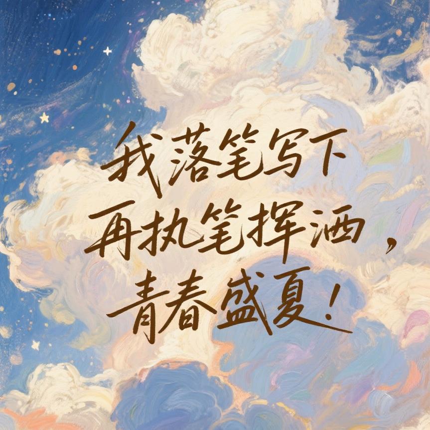 青春盛夏
