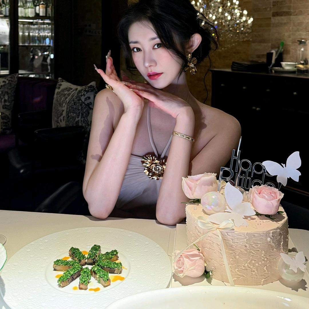Lucky馨儿