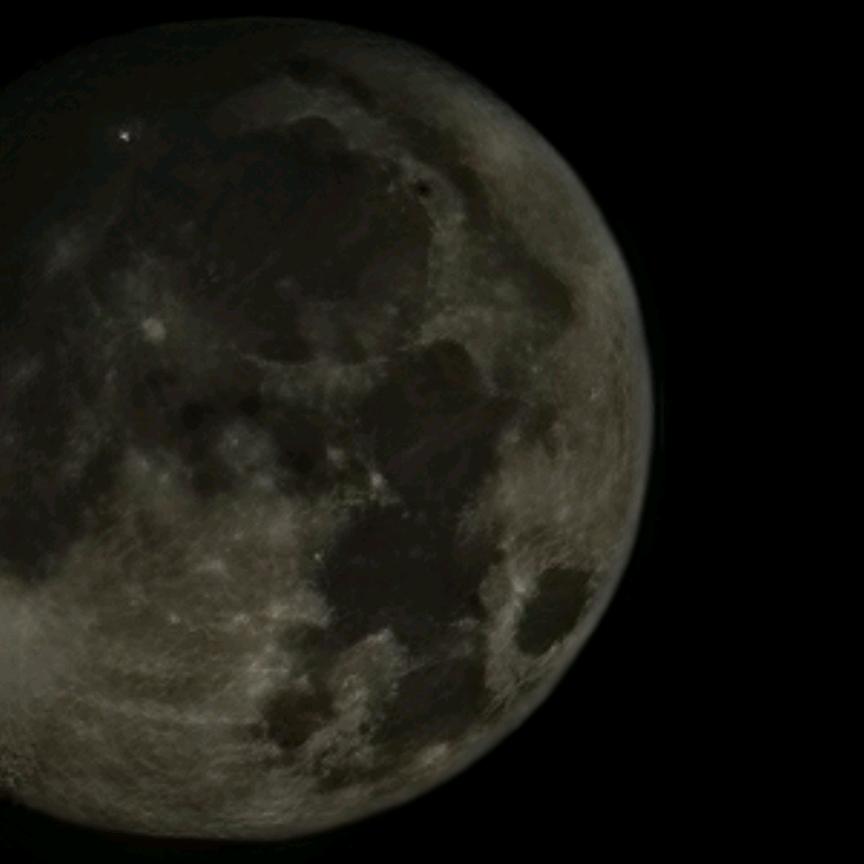 星空下来的缘分