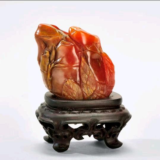 寿山田黄石痴迷