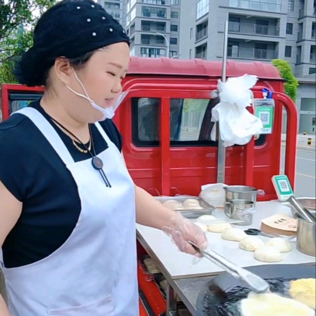 罗茜葱油饼（收徒）