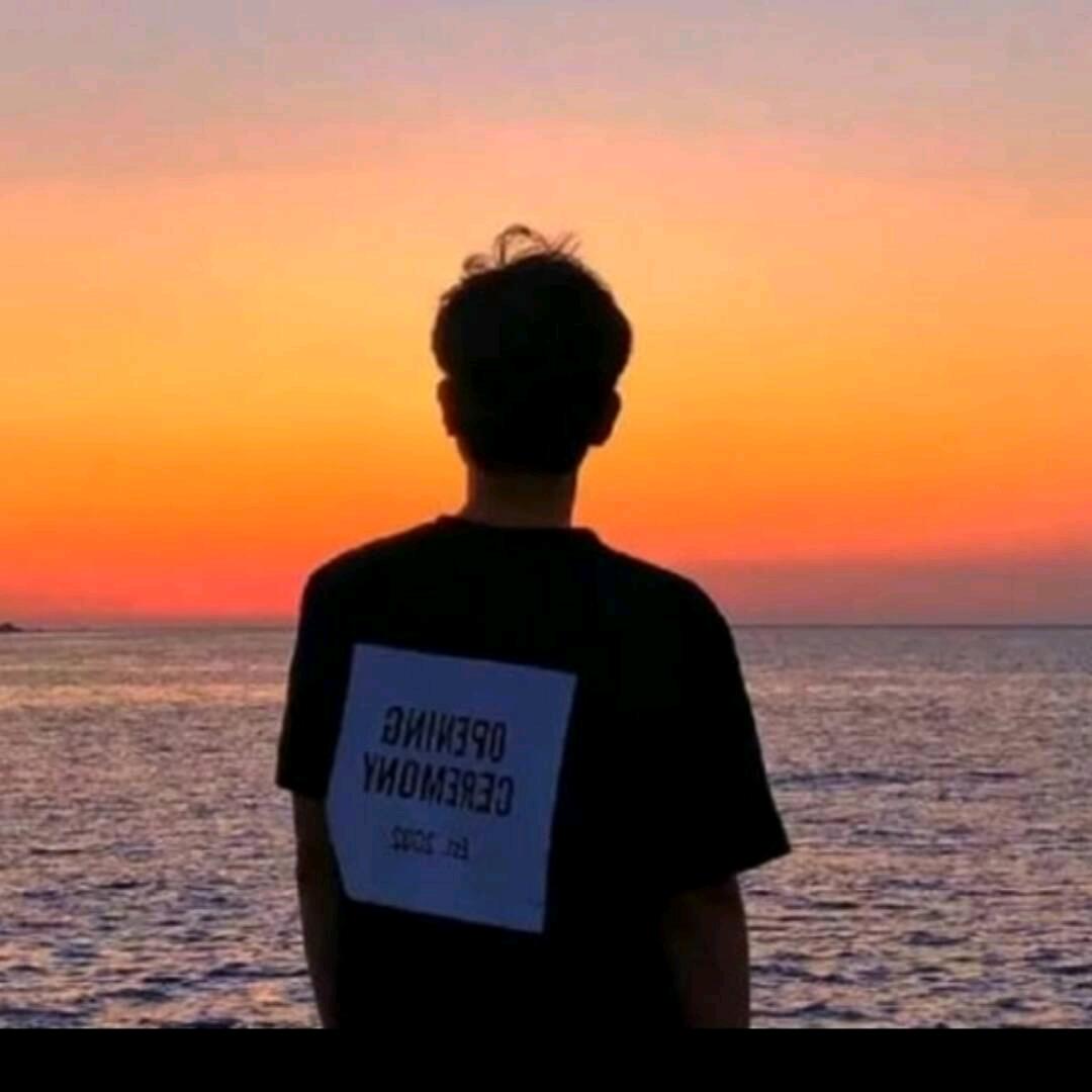 单纯男孩