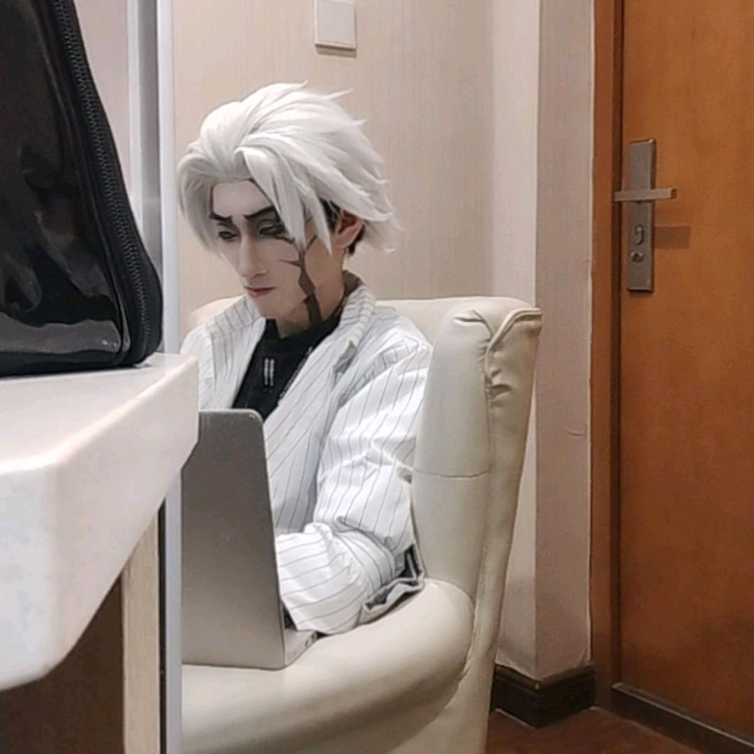 是阿银啊(委托版)