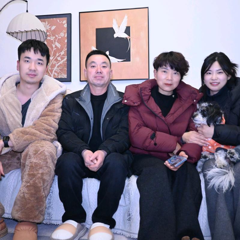 幸福的秀姐
