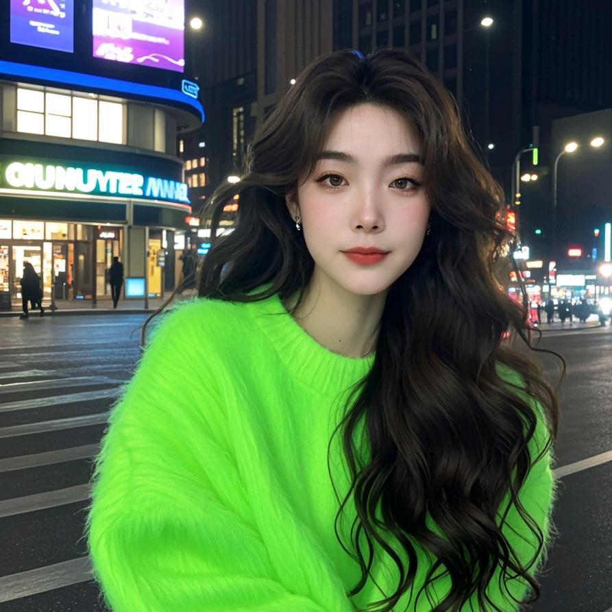 宝藏女孩雅雅