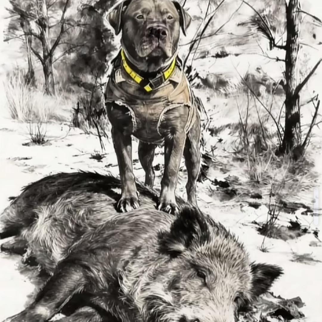 西北义务护农队，强子