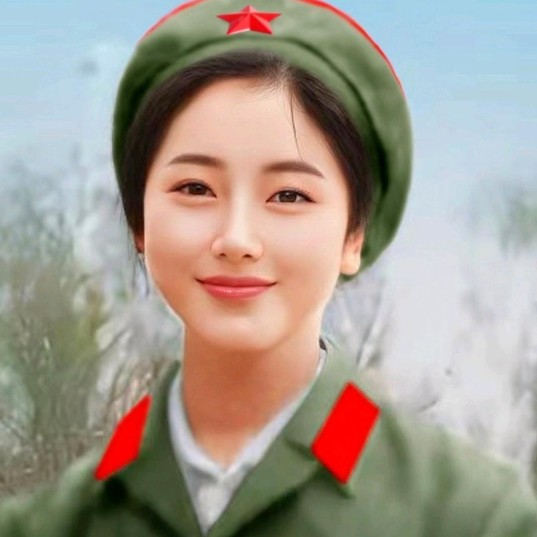 丽君（82.11月入伍）