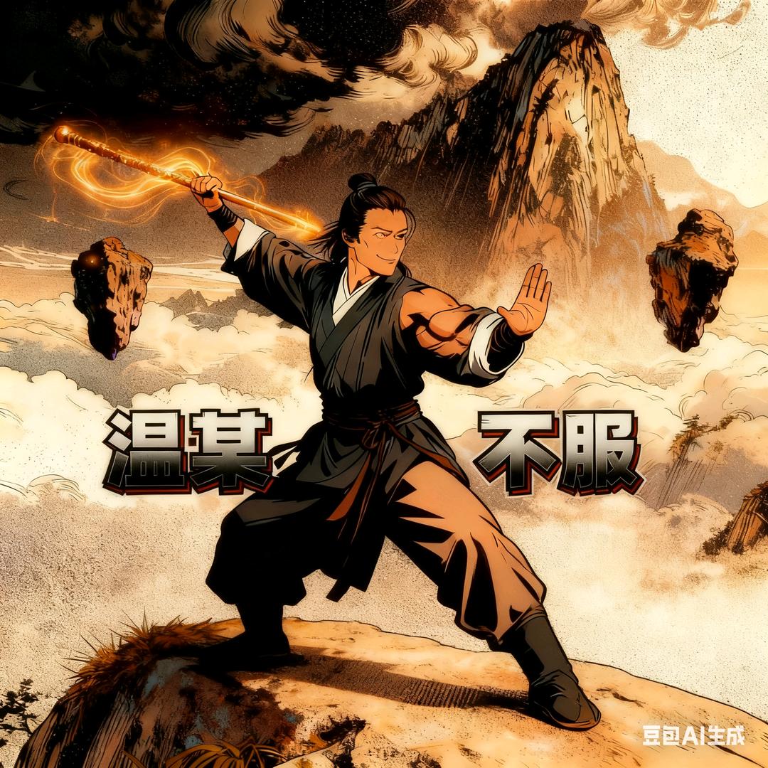 温某不服